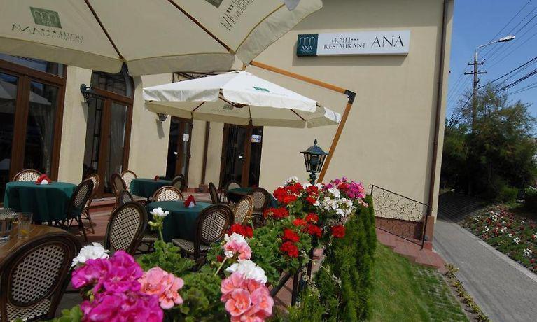 Hotel Ana Αράντ Εξωτερικό φωτογραφία